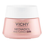 Vichy Neovadiol Rose Platinium, Verzachtende oogcrème voor de rijpere huid, 15 ml