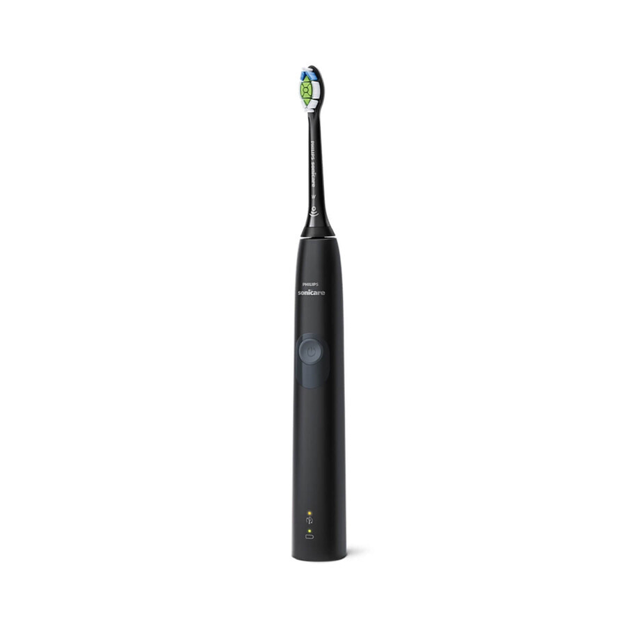 Philips Sonicare, brosse à dents sonique, ProtectiveClean 4300, HX6800/44, noir, 1 pièce