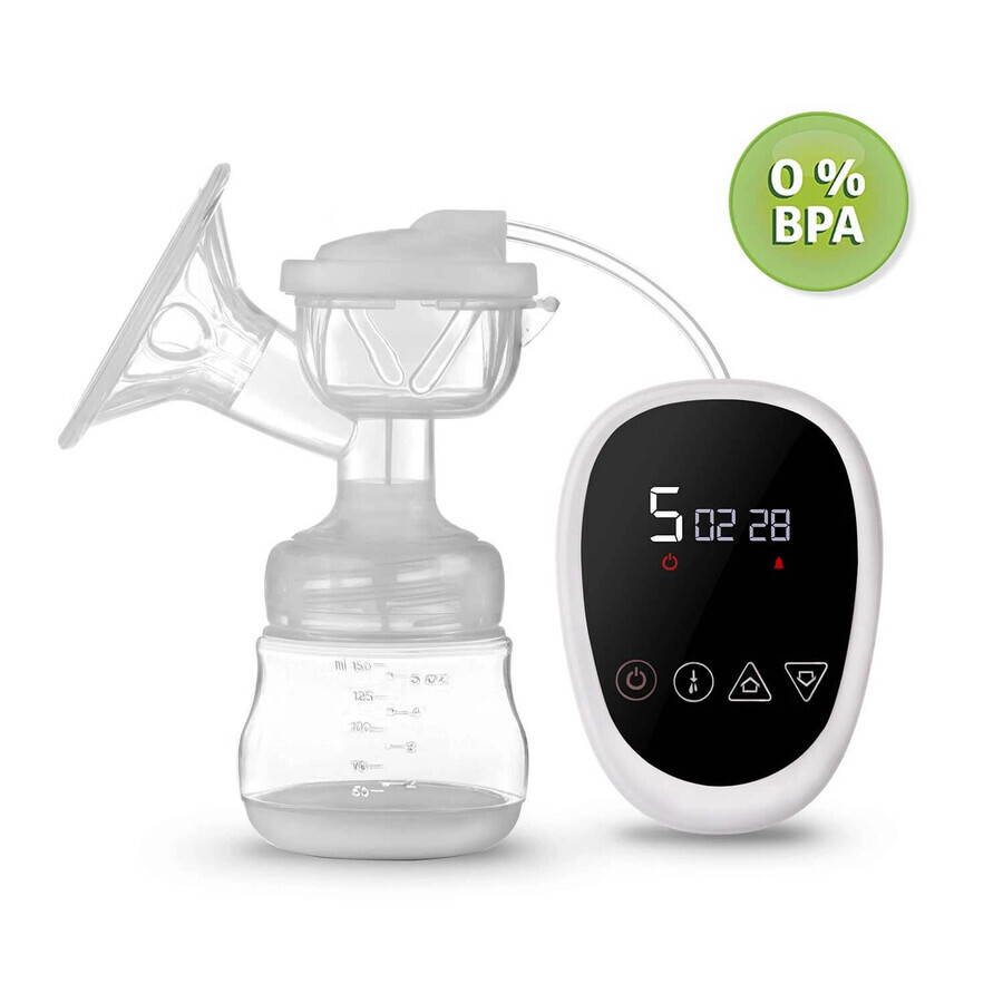 Berdsen BL-903 Electric Breast Pump, Bi-Phase