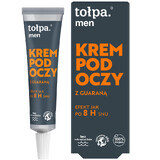 Tolpa Men, oogcrème met guarana, 10 ml