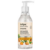 Tolpa Dermo Body Enzyme, douchegel-essence, 3 enzymen en 2 zuren, 195 ml