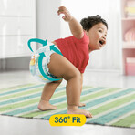 Pampers Pants, pannolini, taglia 3, 6-11 kg, 204 pz.