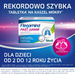 Flegamina Fast Junior 4 mg, 20 tabletten