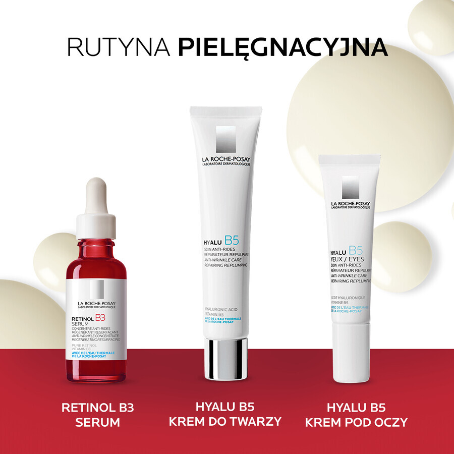 La Roche-Posay Retinol B3, geconcentreerd antirimpelserum, retinol en vitamine B3, 30 ml