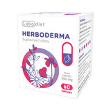 Labodiet Herboderma, 60 tabletten