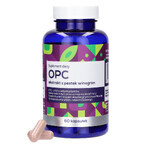 OPC Druivenpitextract, 60 capsules