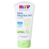 HiPP BabySanft, face and body care cream, from the first day, 75 ml