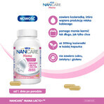 Nestle NANCare Mama Lacto+, 28 capsules