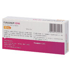 Furaginum SEMA 50 mg, 30 tabletten