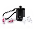Haspro Work Universeel, oordoppen, 4 stuks +1 filter