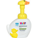 HiPP Babysanft Sensitive, face and hand wash foam, from the first day, duck, 250 ml