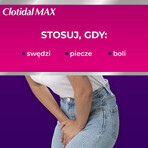 Clotidal Max 500 mg, 1 vaginale tablet