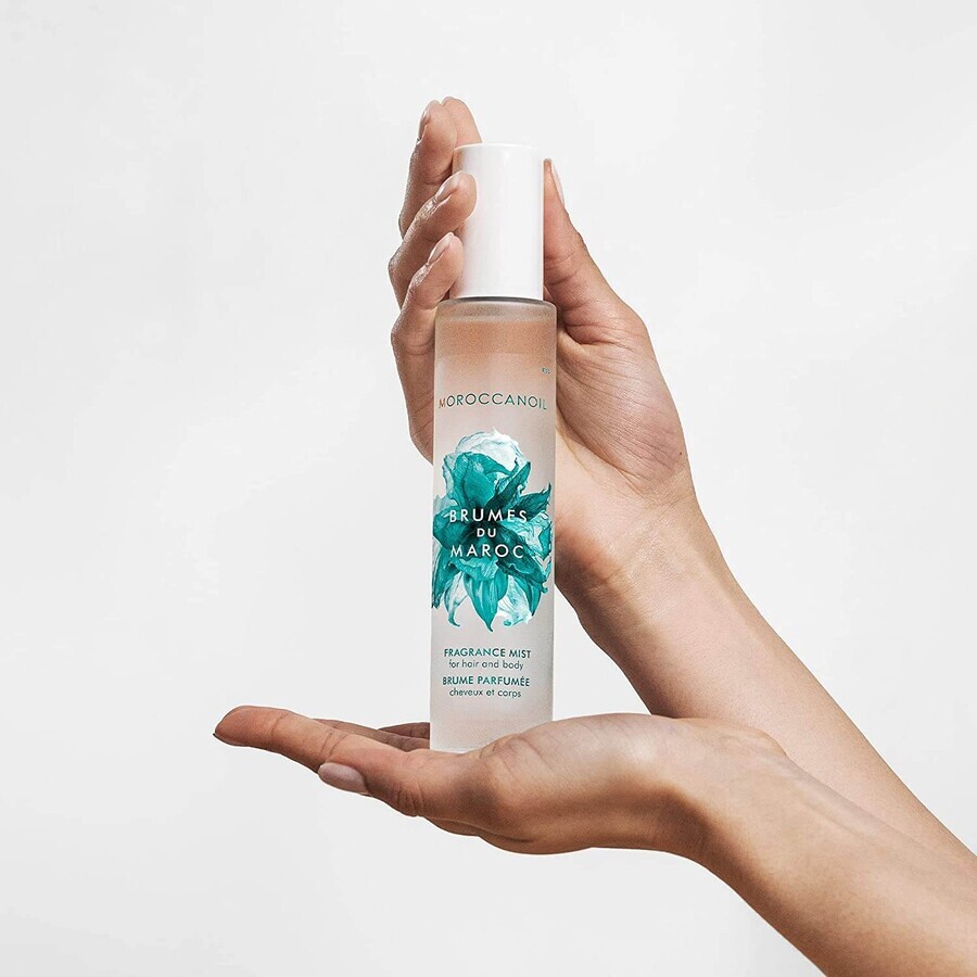 Parfum pentru par si corp Brumes du Maroc Mist, 100 ml, Moroccanoil