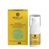 BasicLab Esteticus, emulsie antioxidant serum met vitamine C 6%, revitalisering en voeding, 15 ml