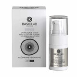 BasicLab Esteticus, liftend oog- en ooglid serum, voedend en verstevigend, 15 ml