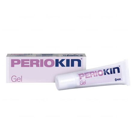 Kin Periokin, gel voor tandvleesontsteking, 30 ml