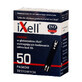 iXell, meter teststrips, 50 eenheden