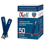 iXell, bandelettes réactives, 50 unités