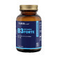 Pureo Health Vitamine B3 Forte, niacine 500 mg, 60 plantaardige capsules