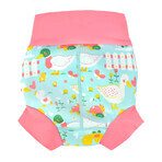 Splash About, Happy Nappy, zwemluier, Duckies, 3-6 maanden, maat M, 1 stuk