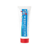 Dentifrice biologique aromatisé à la fraise pour les enfants de 2 à 6 ans, 50 ml, Buccotherm