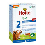 Holle Bio 2, opvolgmelk, vanaf 6 maanden, 600 g