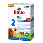 Holle Bio 2, opvolgmelk, vanaf 6 maanden, 600 g