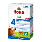 Holle Bio 4, Latte di proseguimento, da 12 mesi, 600 g