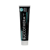 Dentifrice bio pour le blanchiment au charbon actif, goût menthe, 75 ml, Buccotherm