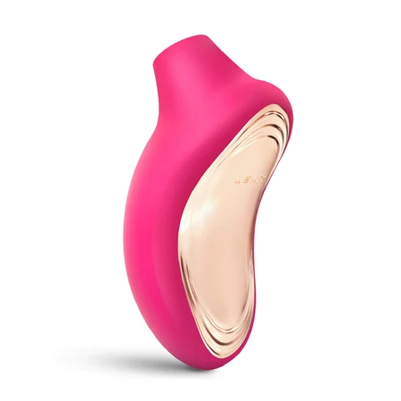 Lelo Sona 2 Cerise, clitoral massage, sonic, pink
