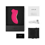 Lelo Sona 2 Cerise, clitoris stimulator, sonisch, roze