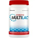 Multilac Synbiotic, 50 capsules