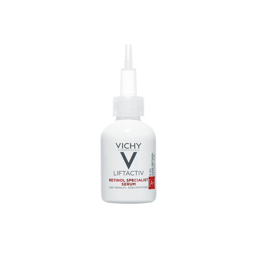 Vichy Liftactiv Retinol Specialist, sérum anti-rides au rétinol, 30 ml