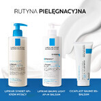 La Roche-Posay Lipikar Baume Light AP+M, lichte bodylotion, gevoelige huid, droog, gevoelig voor atopie, 400 ml