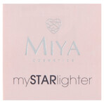 Miya mySTARlighter, natural cream highlighter, Rose Diamond, 4 g