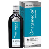 Holistic Medica Omegamedica Original, citroensmaak, 250 ml