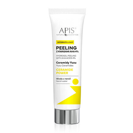 Apis Ceramide Power, hydrogel peeling with AHA acids 4%, 100 ml