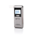 Oromed X12 Pro Silver, professioneller elektrochemischer Atemalkoholtester, Silber