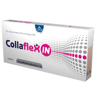Collaflexina, 2 ml x 1 jeringa precargada