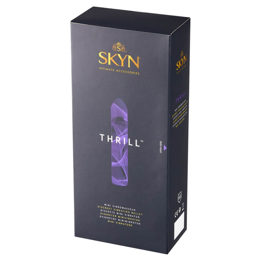 Skyn Thrill, discrete minivibrator