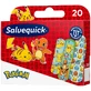 Salvequick, Verbandspflaster, Pokemon, 20 Stück
