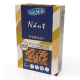 Gluten-free fusilli pasta made from spelt, 250 g, Sam Mills