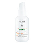 Vichy Capital Soleil UV-Clear, fluid tegen onvolkomenheden, SPF 50+, 40 ml