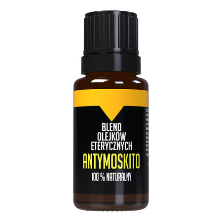 Bilavit, mengsel van antimuggen etherische oliën, 10 ml