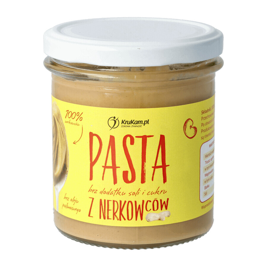 KruKam Cashewpasta, 300 g