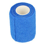 Dr Beck, Cohesief verband Non-Woven, non-woven, Blauw, 7 cm x 4,5 m