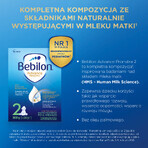 Bebilon Advance Pronutra 2, follow-on milk, over 6 months, 1000 g