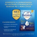 Bebilon Advance Pronutra 3 Junior, voedzame melkvoeding, na 1 jaar, 1000 g