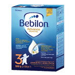 Bebilon Advance Pronutra 3 Junior, voedzame melkvoeding, na 1 jaar, 1000 g