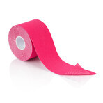 4yourhealth Kinesiotape, kinesiologie tape, roze, 5 cm x 5 m